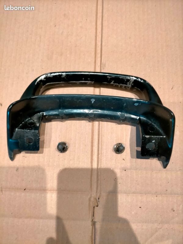 PEUGEOT 307 HDI Premier partie PLAQUE COUVERCLE CACHE PROTECTION SOUS MOTEUR + CLIP - Équipement auto