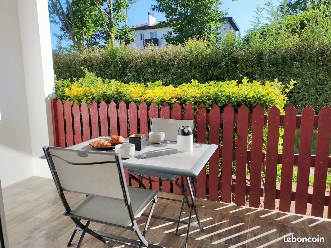 Appartement 1 pièce 20 m² · à Cambo-les-Bains · 20 m² · 650 €/mois