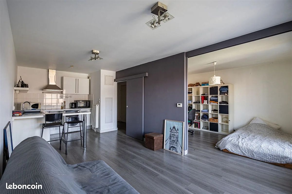 Appartement 2 pièces 42 m² · à Lille · 42 m² · 167 000 €