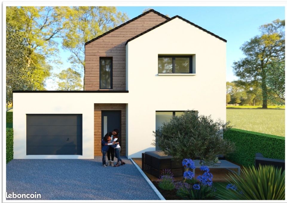 Maison 4 pièces 100 m² · à Bénouville · 100 m² · 272 900 €