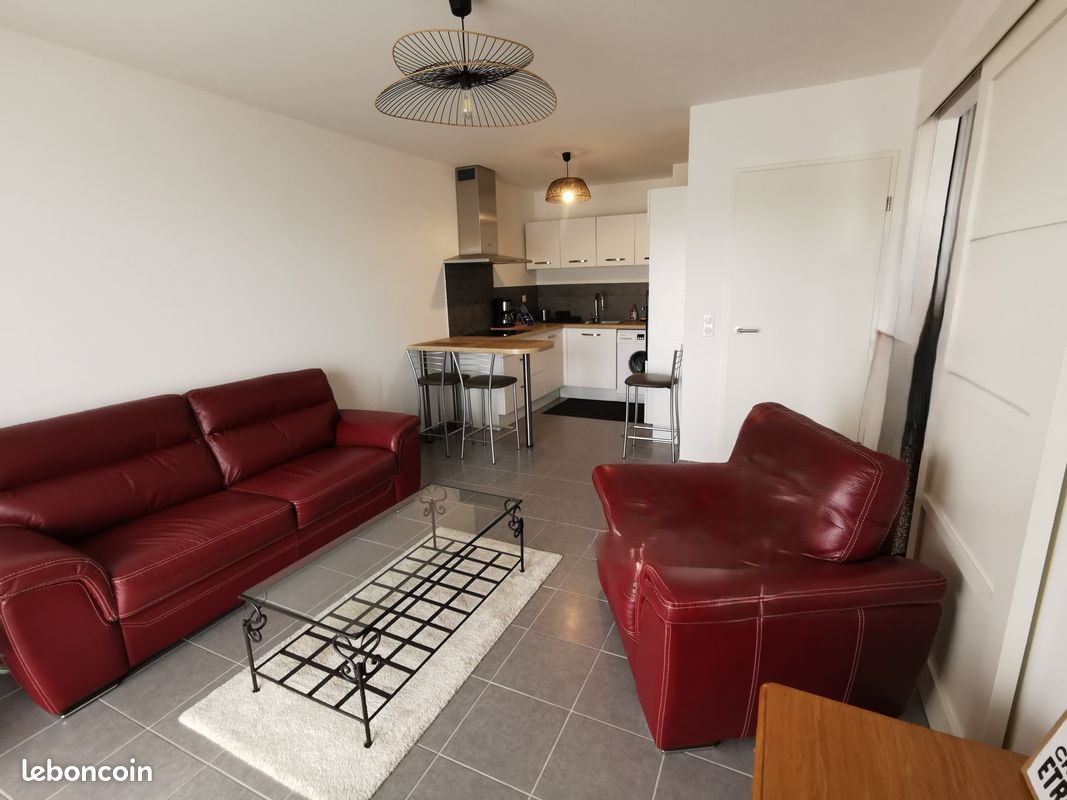 Appartement 2 pièces 41 m² · à Vertou · 41 m² · 698 €