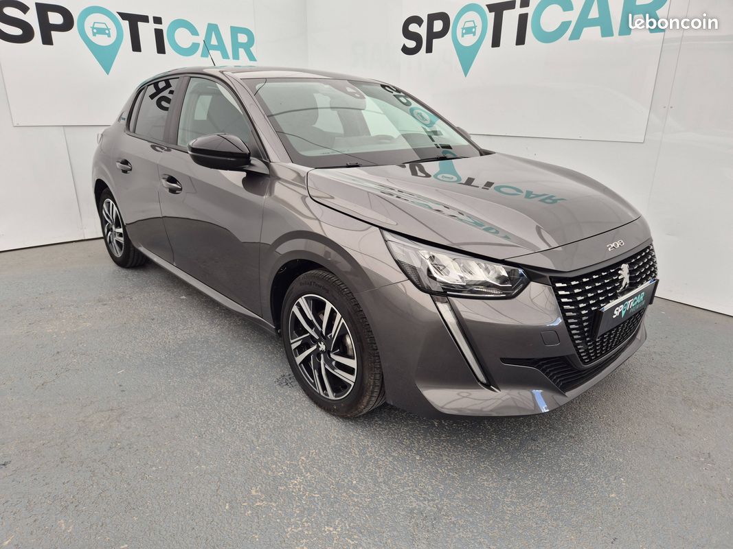 PEUGEOT 208 PureTech 100 S&S BVM6 Style (image 3)