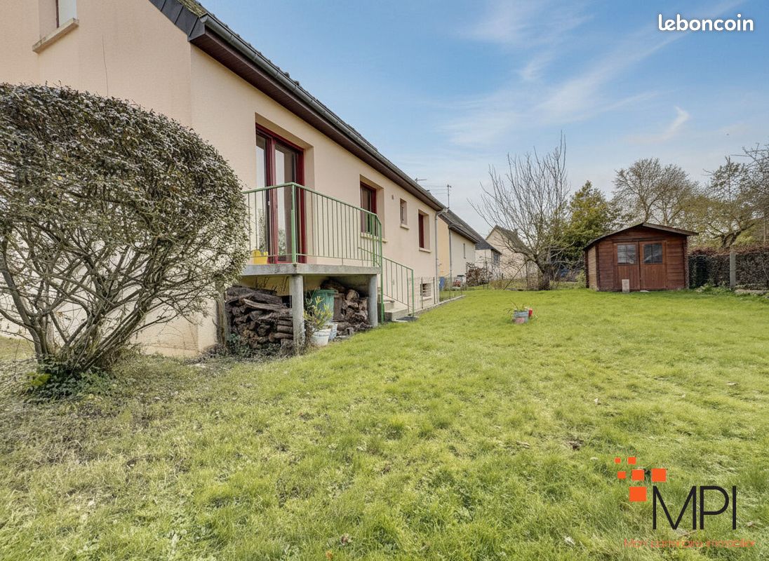Maison 6 pièces 106 m² · à L'Hermitage · 106 m² · 260 675 €