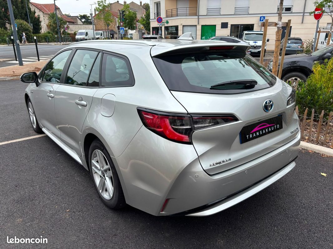 TOYOTA COROLLA TOURING SPORTS HYBRIDE MY21 122h Dynamic (image 5)