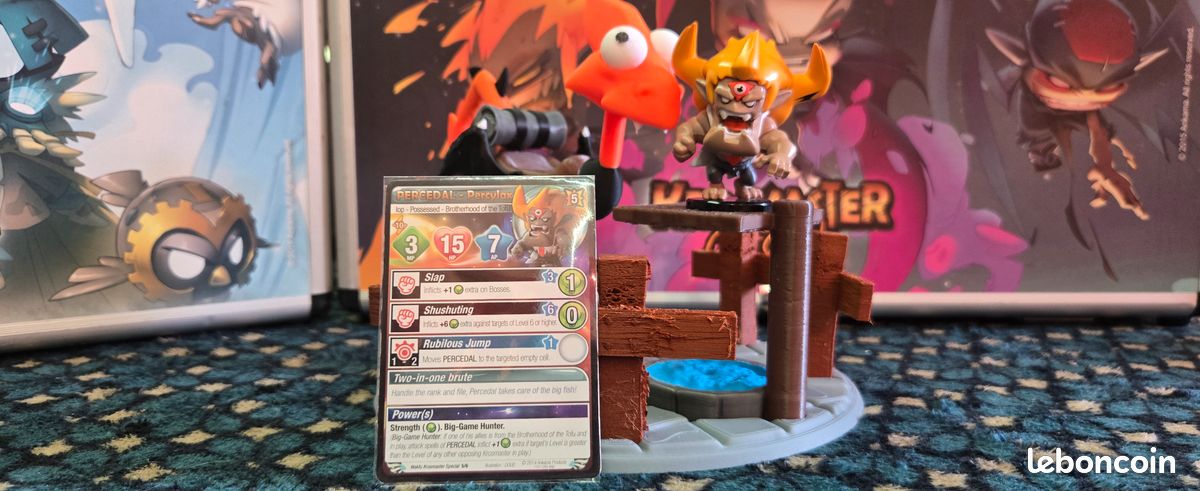 Lot de 27 figurines Krosmaster (image 3)