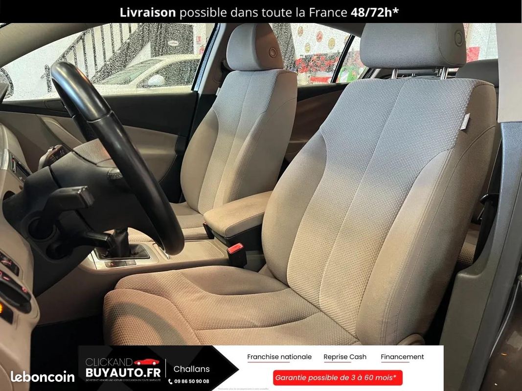 Volkswagen Passat 2.0 TDI 140 CV / SUIVI D'ENTRETIEN COMPLET / DITRIBUTION, VIDANGE FAITE / GARANTIE (image 24)