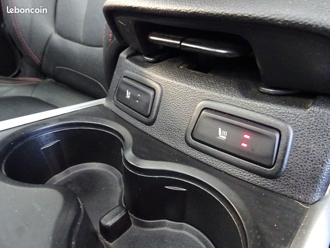 Renault kadjar 1.2 tce 130 energy sl black edition edc (image 9)
