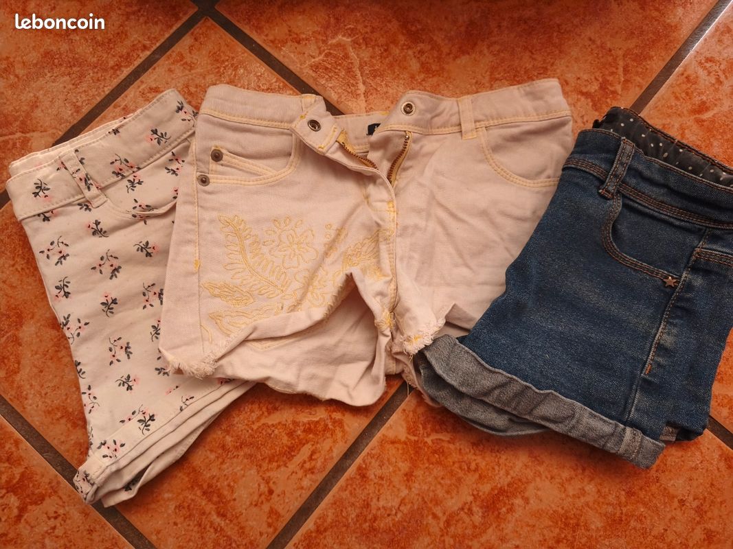 Caisse vêtements 8 ans fille (image 11)