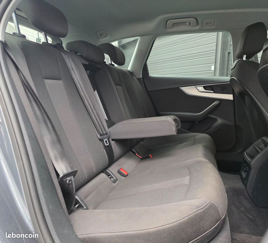 Audi a4 avant 2.0 40 tfsi 190 hybrid business line - s-tronic - pack hiver (pneus + jantes hiver fournis) (image 6)