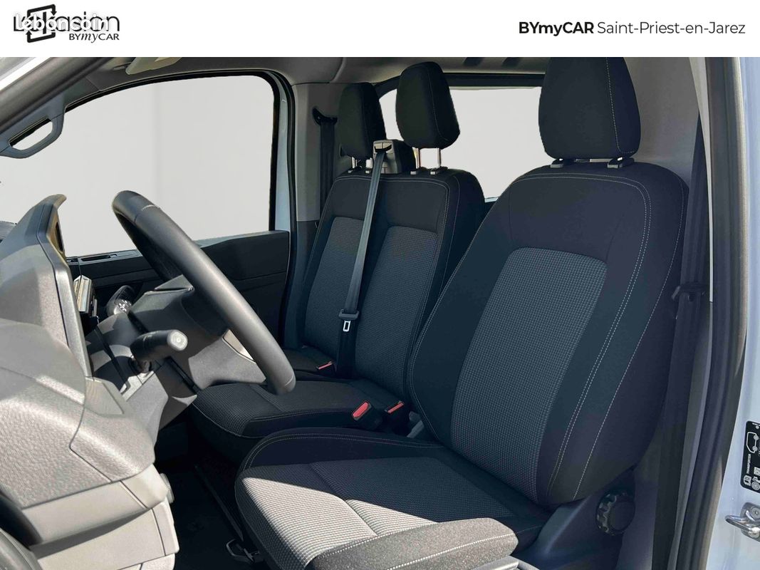 Volkswagen utilitaires transporter procab cloison l l1h1 2.0 tdi 150 bva8 business (image 12)