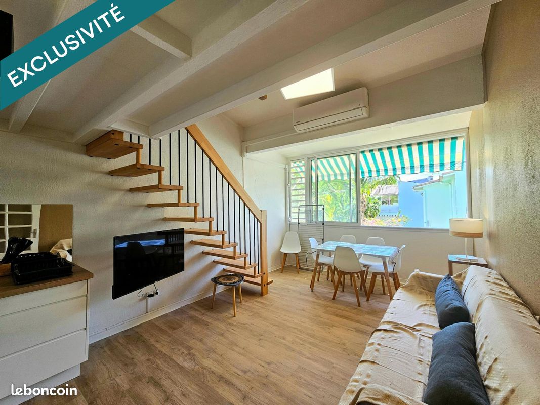 Appartement 3 pièces 45 m² · à Les Trois-Îlets · 45 m² · 213 000 €