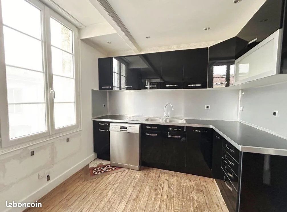 Appartement 4 pièces 125 m²