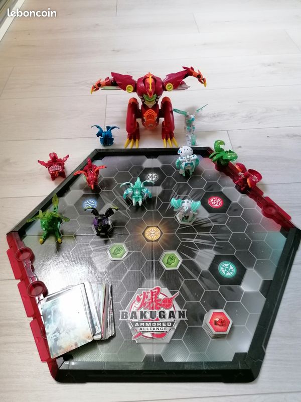 Lot Bakugan (image 3)