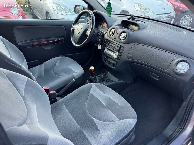 Citroën C2 1.4i 73 CH Clim (image 2)