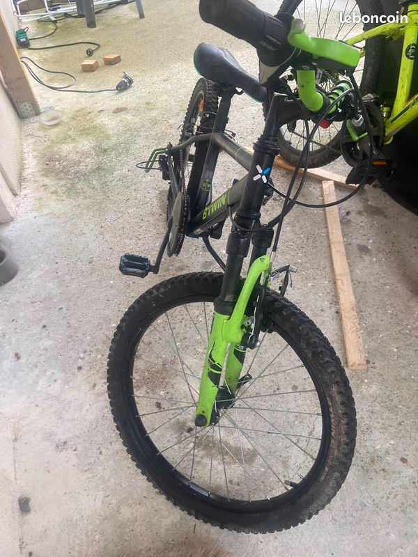 Vélo enfant (image 2)