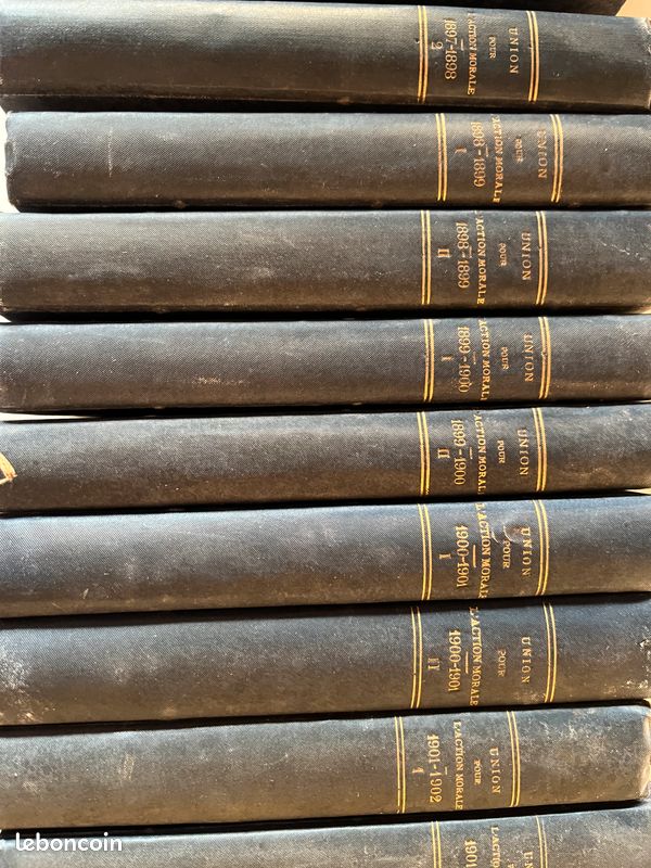 Livres anciens (image 2)