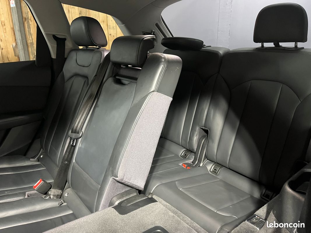 Audi q7 ii 3.0 tdi cd 272 avus quattro tiptronic 8 7pl (image 10)