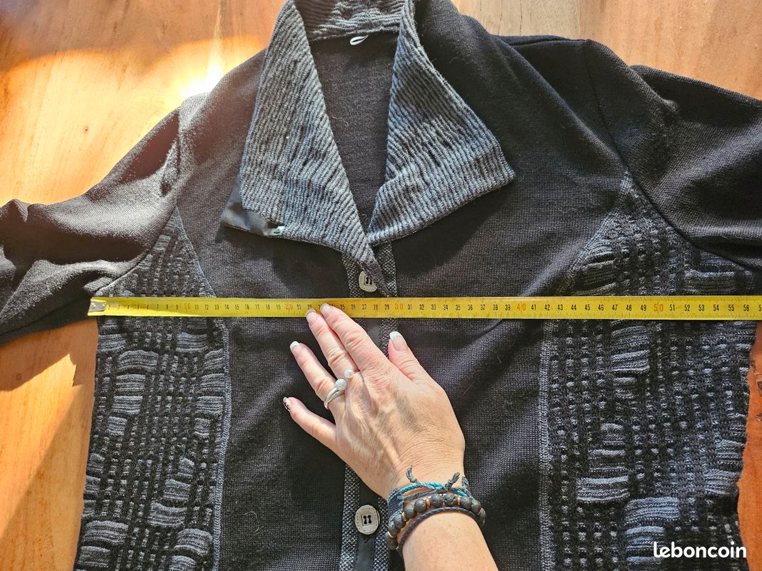 Gilet T 46/48 (image 4)
