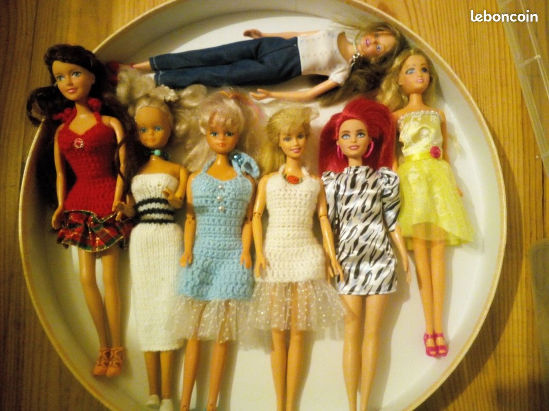 Poupée barbie (image 6)