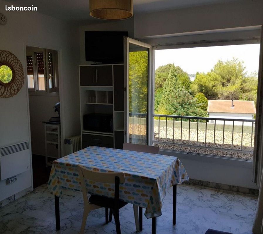 Appartement 1 pièce 20 m² · à Montpellier · 20 m² · 498 €/mois