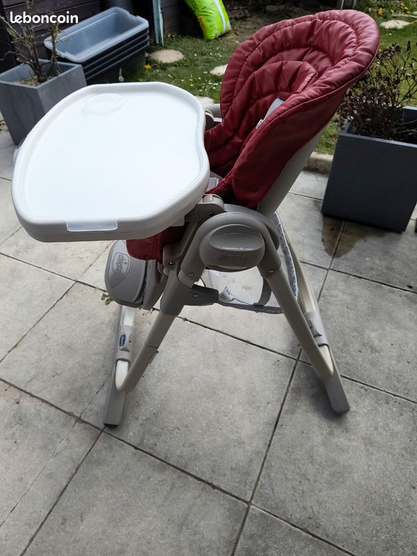Chaise bébé Chicco (image 3)