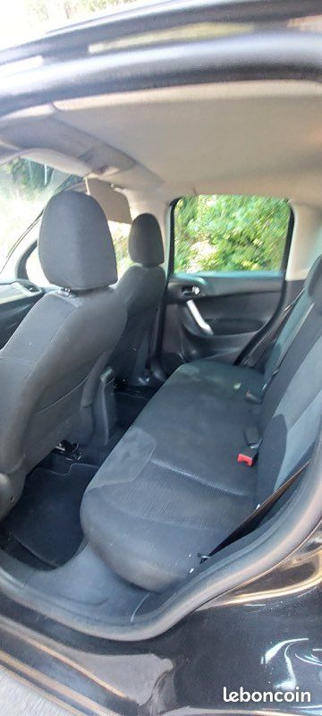 Citroën c3 1.4 hdi 75 ch exclusive (image 5)