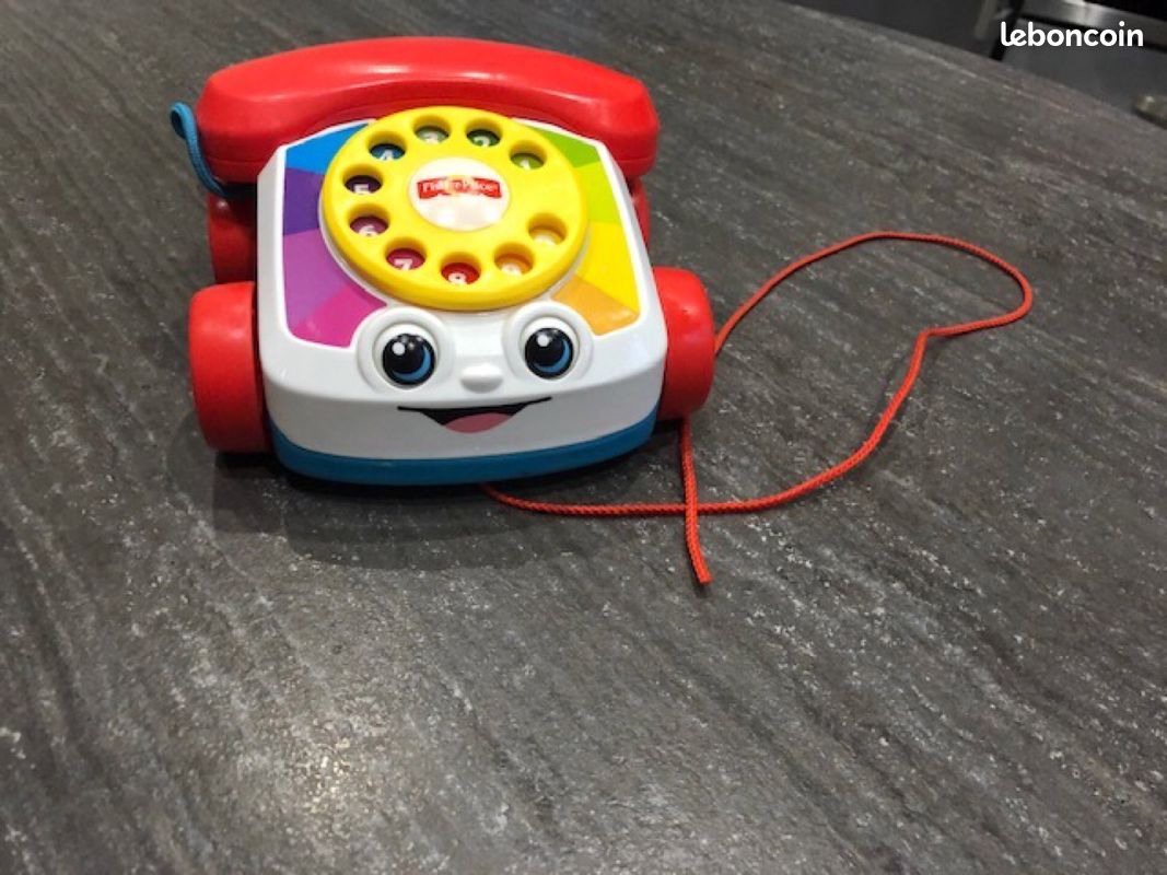 Téléphone Fischer Price (image 1)