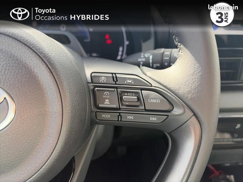Toyota Yaris 116h Design 5p MY26 (image 20)