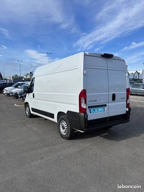 Citroen jumper fgn tole 3.5t d l2h2 140 ch aut (image 9)
