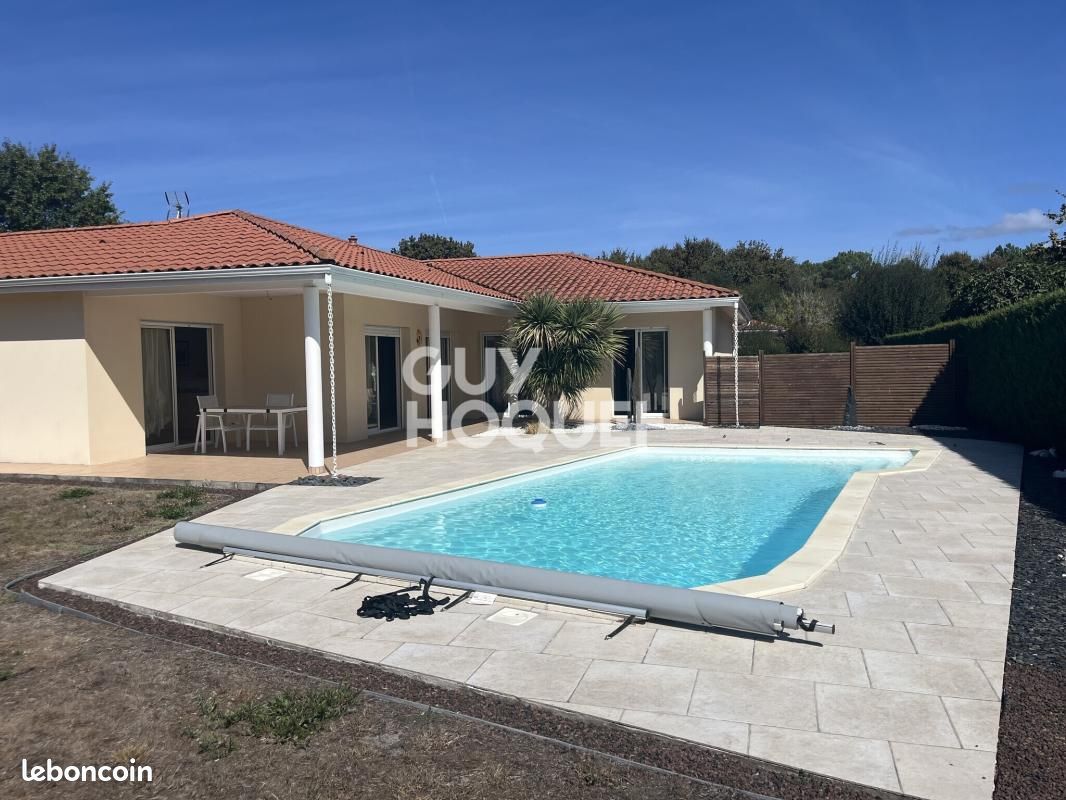 Maison 4 pièces 125 m² · à Mimizan · 125 m² · 419 900 €