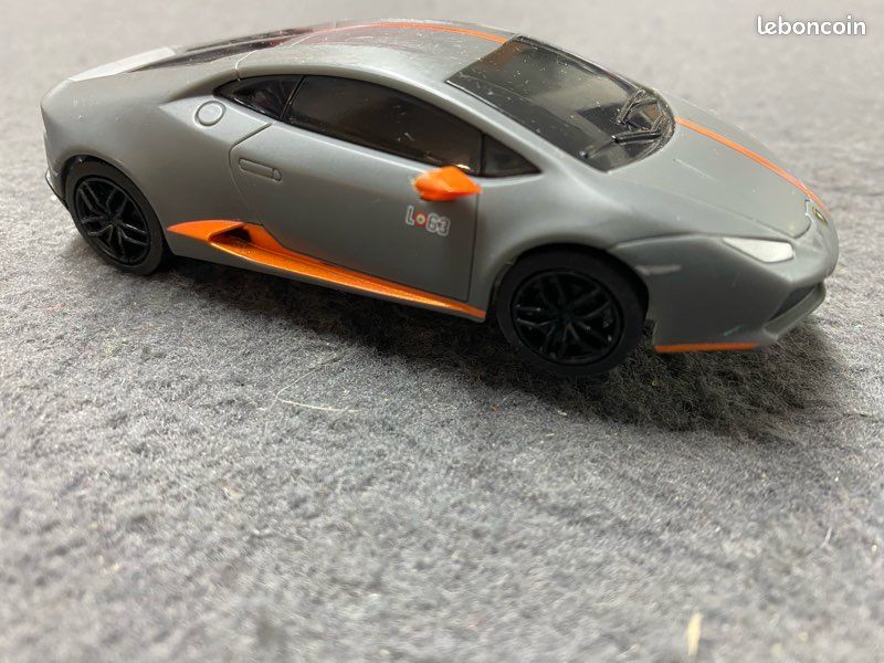 Carrera GO!!! - Voiture Lamborghini Huracán LP 610-4 Avio