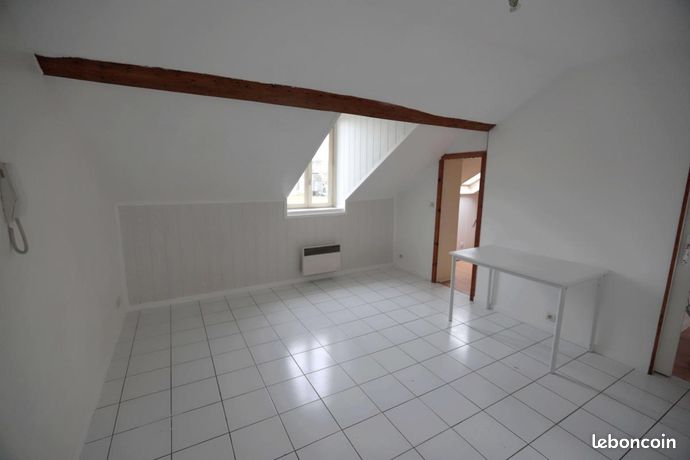Appartement 3 pièces 31 m²
