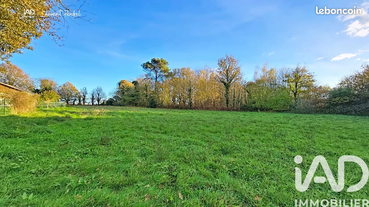 Terrain 3012 m² · à Allaire · 3 012 m² · 74 990 €