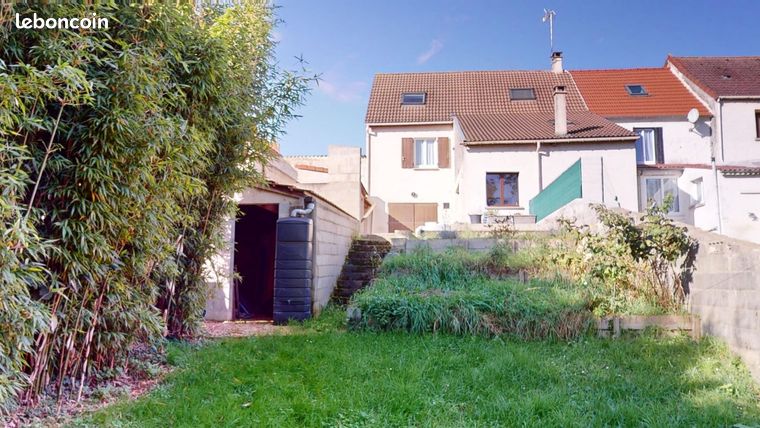 Maison 7 pièces 156 m²