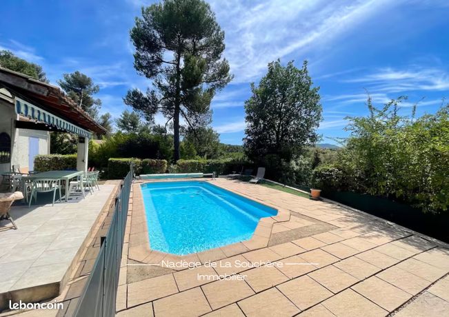 Maison 4 pièces 130 m²