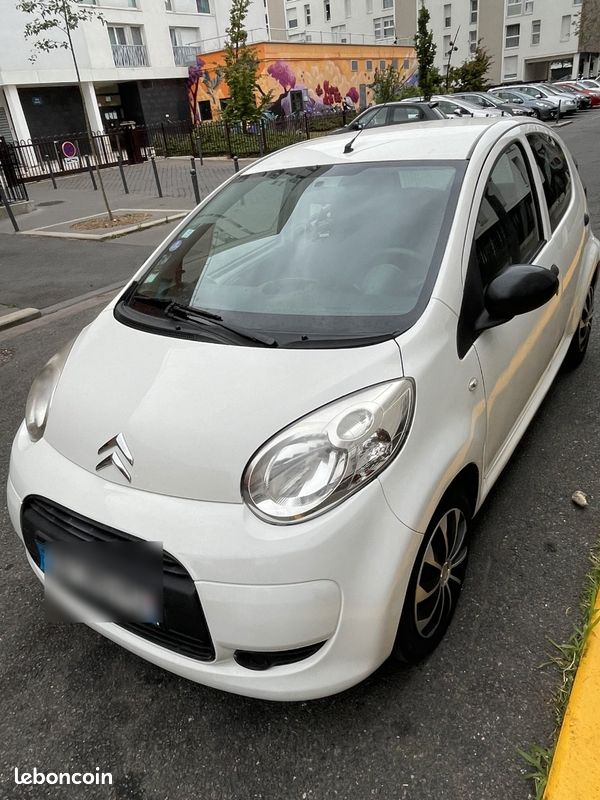 Citroen c1 (image 3)