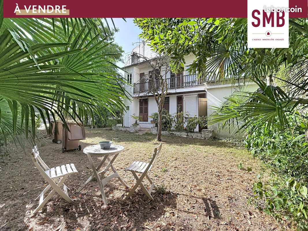 Maison 4 pièces 75 m² · à Pau · 75 m² · 192 000 €