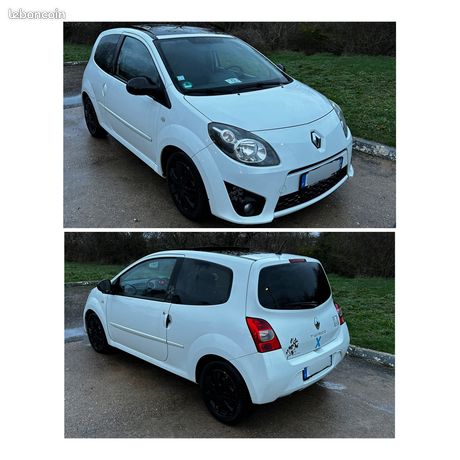 Voitures Renault Twingo d'occasion - Annonces véhicules leboncoin