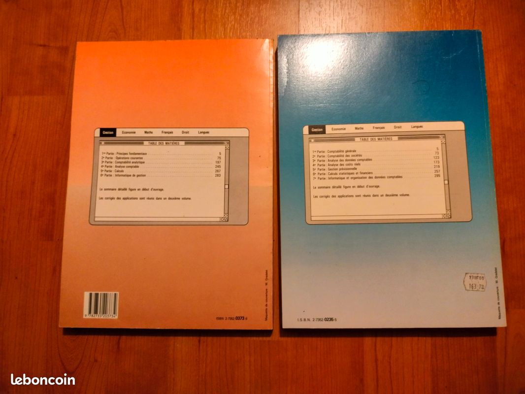 Comptabilite et gestion (image 2)