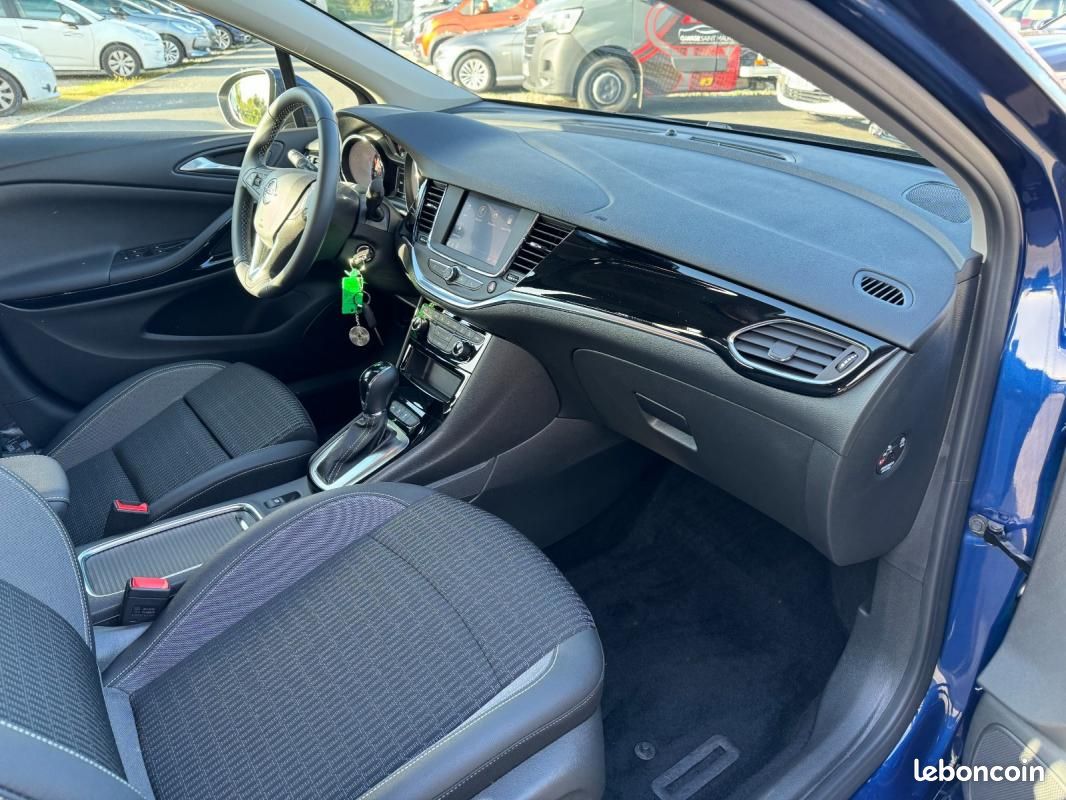 Opel Astra Elegance tdci 122ch (image 9)