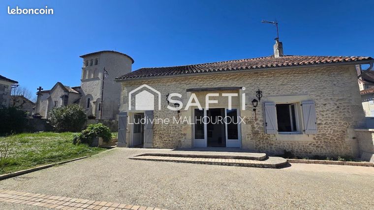 Maison 6 pièces 136 m²