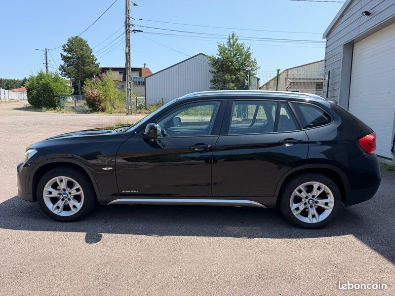 BMW X1 X-DRIVE 18D 143ch pack LUXE (image 5)