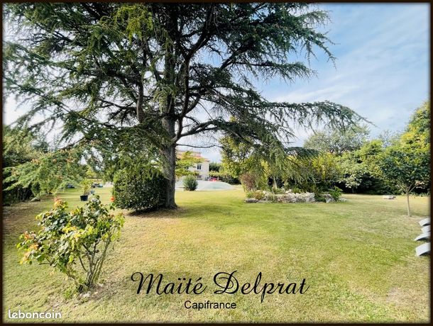 Maison 6 pièces 140 m²