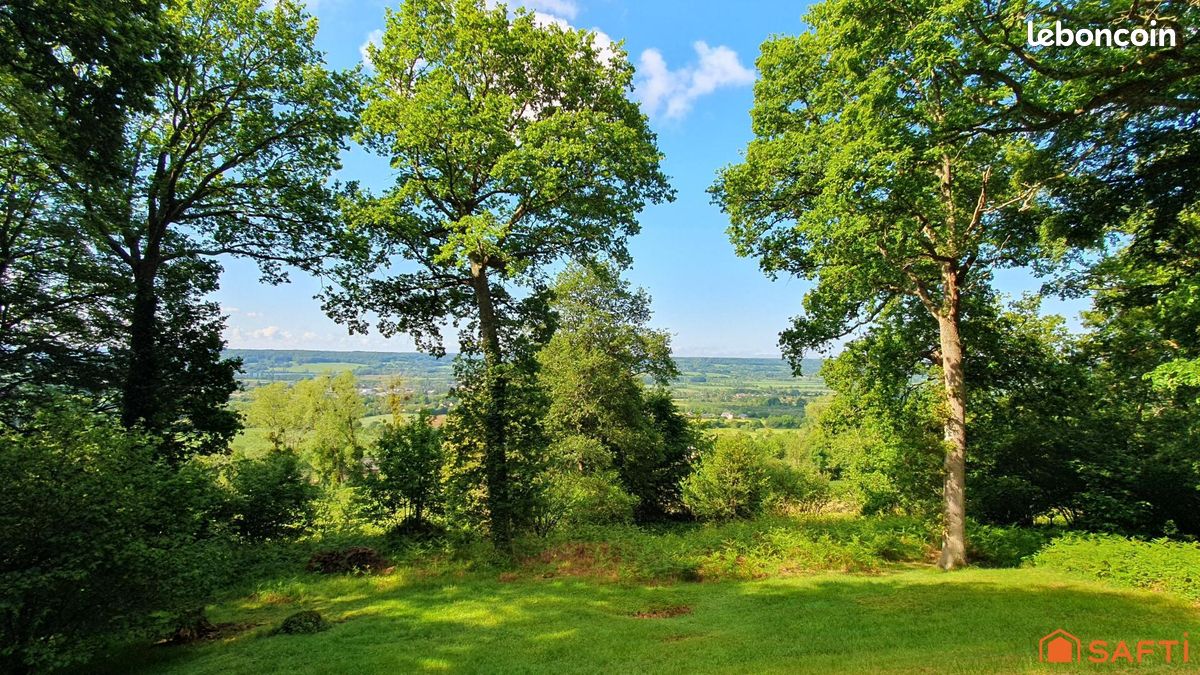 Terrain 2941 m² SAINT-GATIEN-DES-BOIS (image 2)