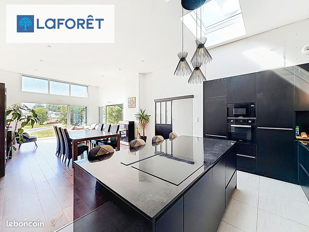 Maison 6 pièces 127 m² · à Guipavas · 127 m² · 422 000 €