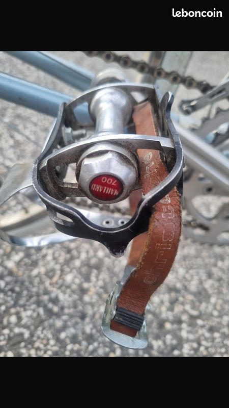 Vélo vintage entièrement rénové (image 10)