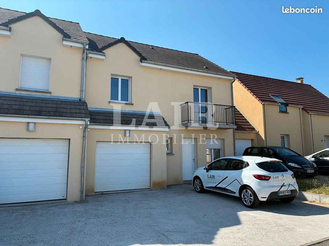 Maison 4 pièces 74 m² · à Cerisé · 74 m² · 850 €