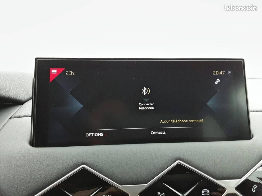 DS 3 Crossback DS3 PureTech 130 EAT8 - Connected Chic (image 28)