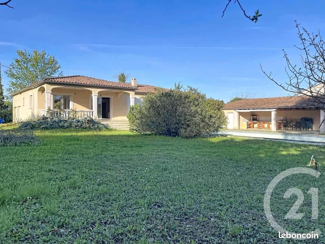 Maison 5 pièces 165 m² · à Tresques · 165 m² · 430 000 €