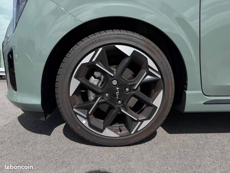 Kia Picanto 1.2 DPi 79ch GT-Line BVMA5 (image 7)